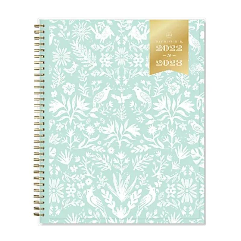 Day Designer Planner