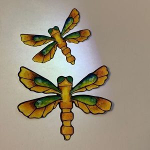 dragonfly stickers