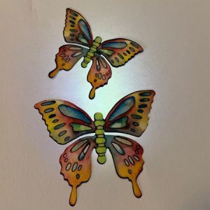 butterfly stickers