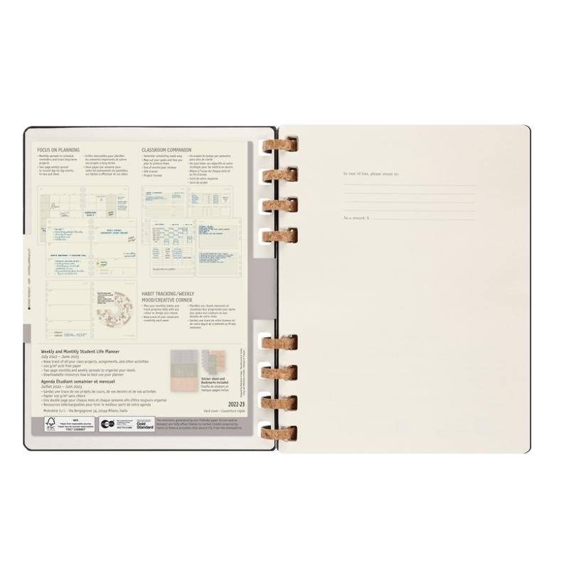 Moleskine Planner