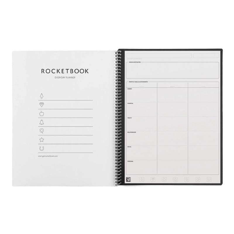 rocketbook planner