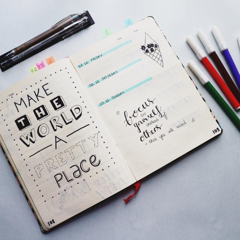 bullet journal